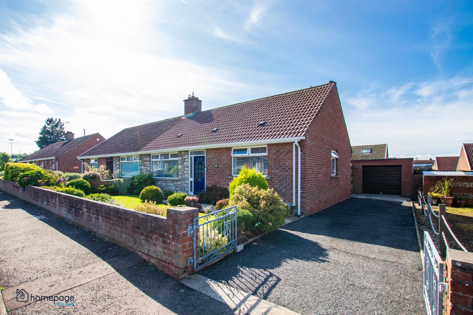 50 Blackburn Crescent, Londonderry, BT47 5QG SSTC Homepage Estate